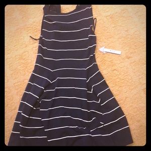 Alice and Olivia striped dress